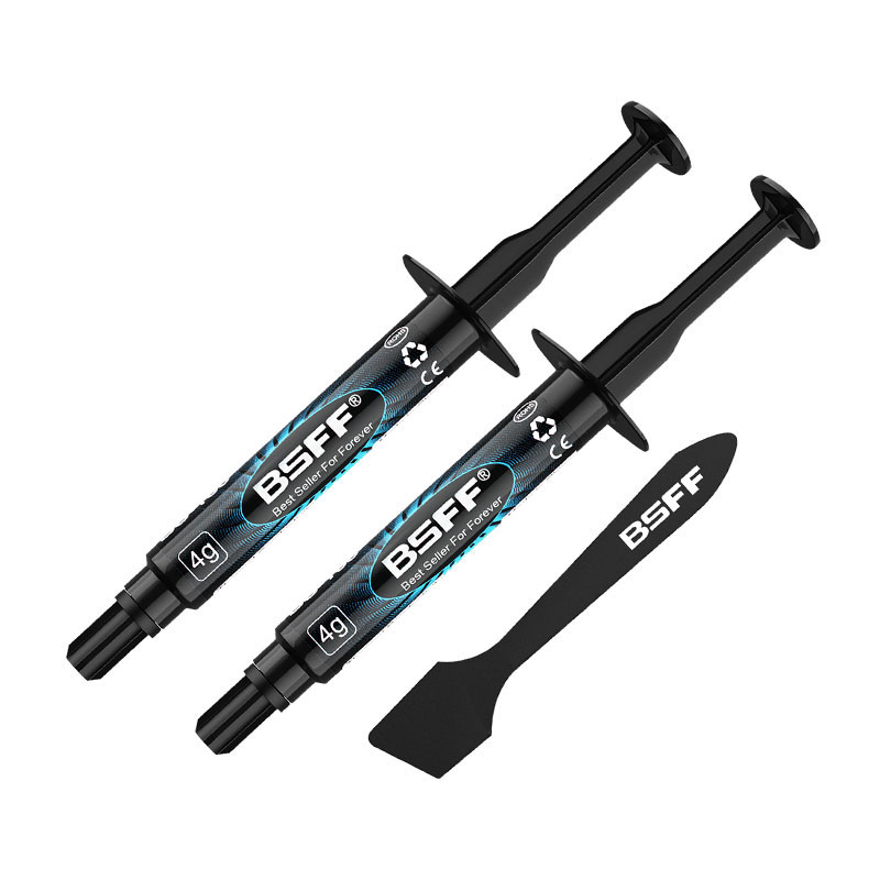 Kako termalna pasta za PC izboljša učinkovitost hlajenja procesorja?